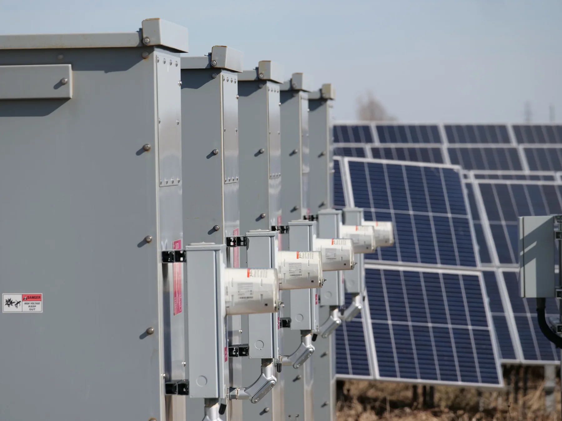 Battery Storage installed by SoCal Good Solar